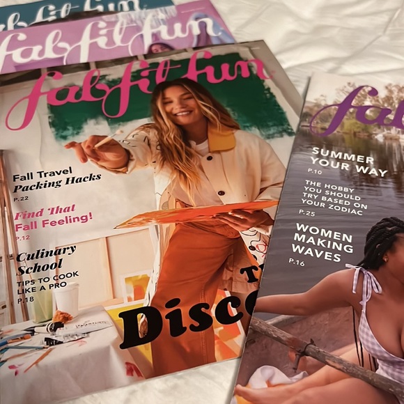 FabFitFun Magazines - Picture 4 of 17